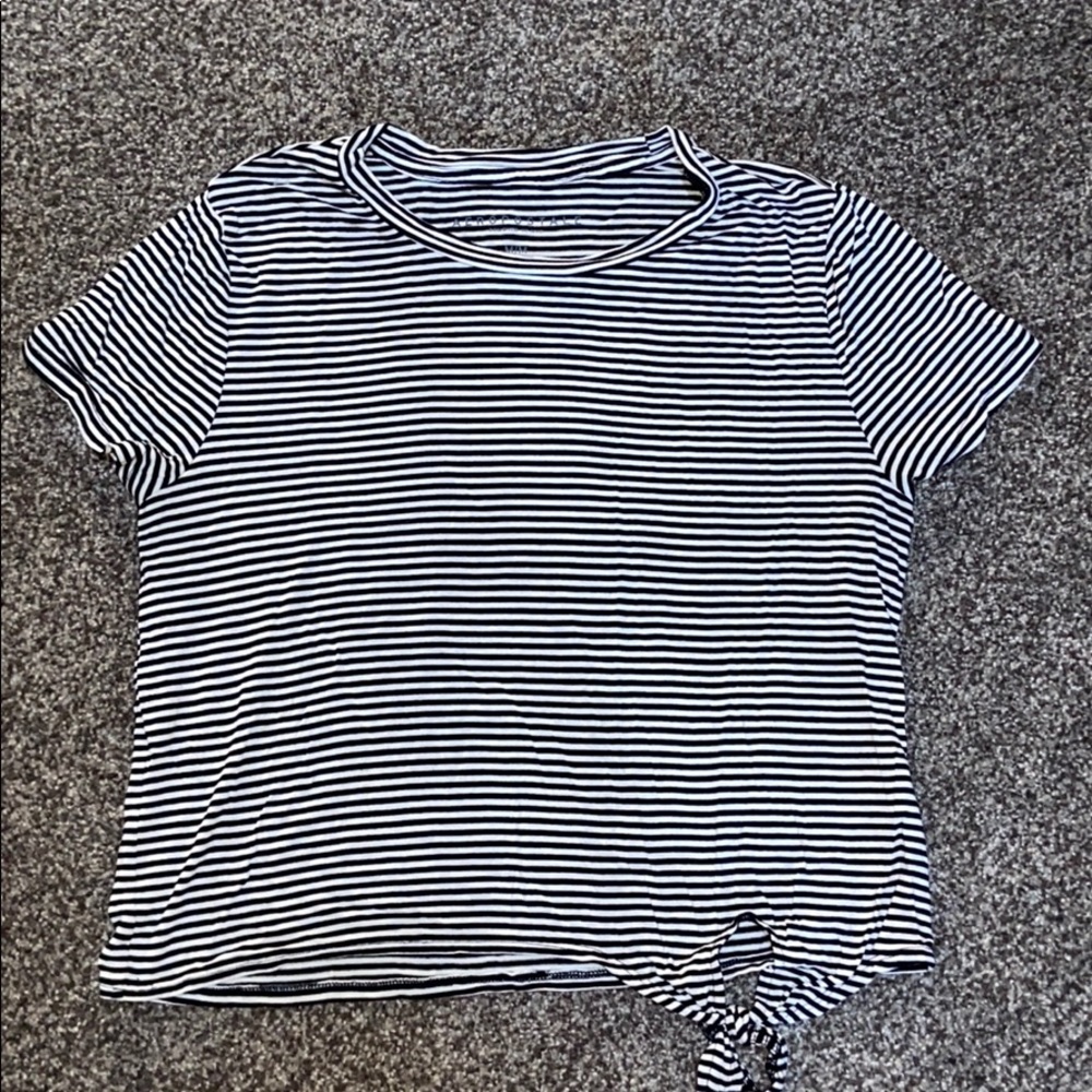 Aeropostale striped shirt!